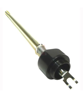 Schalthebel mit Kunststoff-Uniball / Typ E (4-Gang-Getriebe)