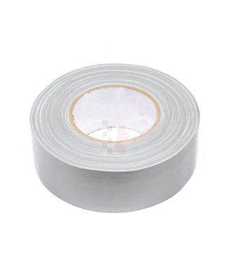 Race-Tape (Karosserieklebeband ca. 50 mm breit) / silber