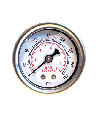 QSP Benzindruckanzeige für Einspritzermotoren (0-11 bar)