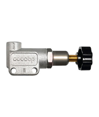 OBP Bremsdruckregelventil mit Drehknopf