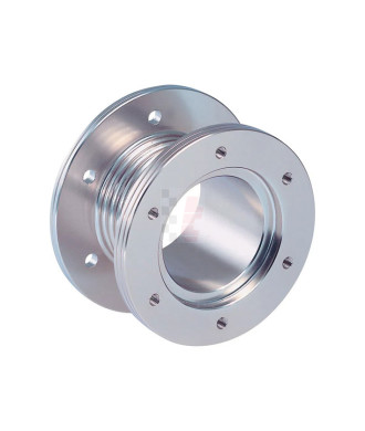 Sparco Nabenverlängerung (silber eloxiert)
