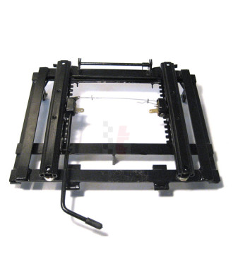 Sitzkonsole (klappbar) VW Golf / Jetta I / II (Bj. 08/78-08/91) / links