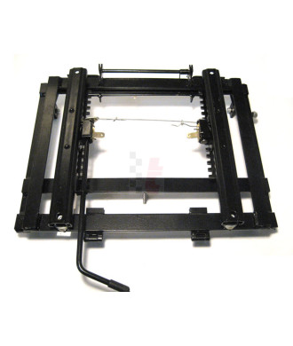 Sitzkonsole (klappbar) VW Golf / Jetta I / II (Bj. 08/78-08/91) / rechts