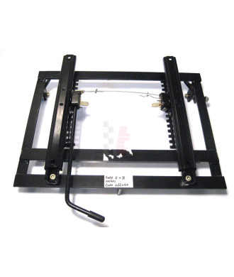 Sitzkonsole (nicht klappbar) VW Golf / Jetta I / II (Bj. 08/78-08/91) / rechts