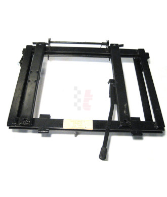 Sitzkonsole (klappbar) VW Golf / Jetta III (Bj. ab 09/91) / links