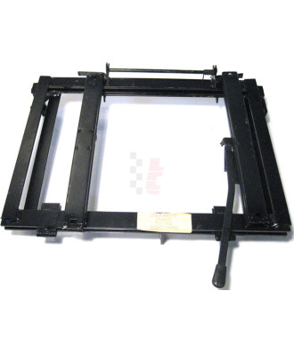 Sitzkonsole (klappbar) VW Golf / Jetta III (Bj. ab 09/91) / rechts