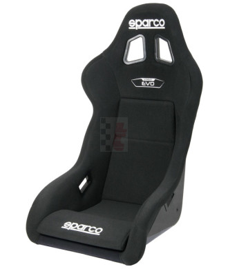 Sparco Schalensitz EVO Street, L