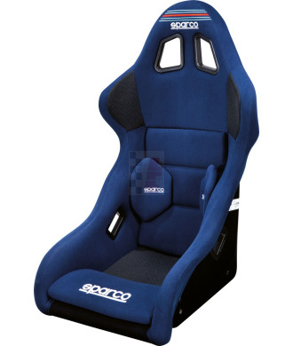 Sparco Schalensitz PRO 2000 QRT, Martini Racing