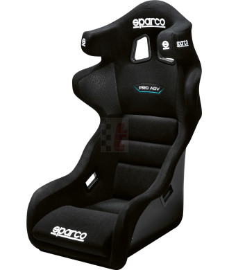 Sparco Schalensitz PRO ADV QRT