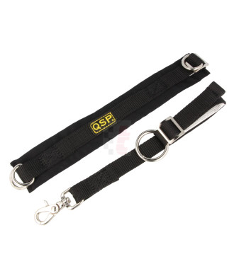 QSP Arm-Sicherungsgurt (SFI), schwarz