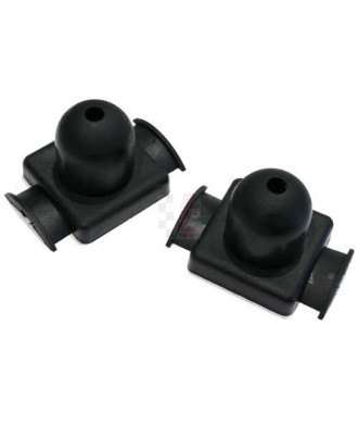 RMD Polyurethan Blattfeder-Bumpstop (Paar) Ford Escort Mk1/2