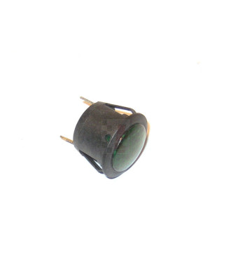 Warnleuchte - LED Grün, Ø 20mm