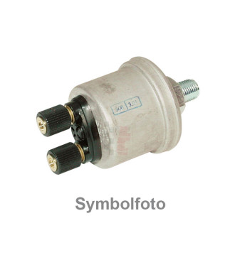 Geber für VDO Öldruck-Anzeige 0-10 bar / 1/8" NPT (auch passend für M10x1) / mit Warnkontakt 2,0 bar