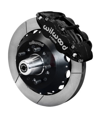 Wilwood Bremsensatz Chevrolet Impala etc. etc. - (Superlite 6R / Bremsscheibe Ø 327,152 mm / Dicke 27,94 mm)