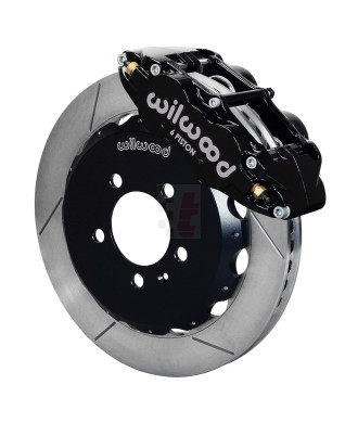 Wilwood Bremsensatz VW Golf V etc. - (Superlite 6R / Bremsscheibe Ø 327,152 mm / Dicke 27,94 mm)