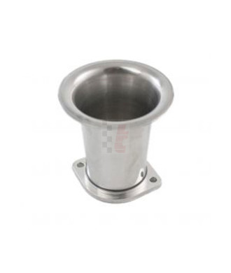 Jenvey Alu-Ansaugtrichter Ø 48 mm / Länge 90 mm