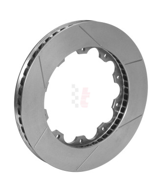 Wilwood Bremsscheibe GT 48 Curved Vane Rotor Ø 327,66 mm / D 32,004 mm / rechts