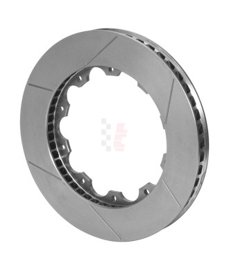 Wilwood Bremsscheibe GT 48 Curved Vane Rotor Ø 327,66 mm / D 32,004 mm / links