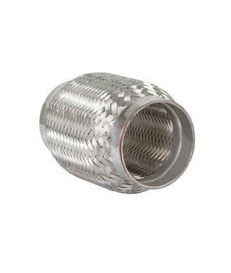 Powersprint Edelstahl-Flexrohr DD
Anschluss-ID 38mm, Gesamtlänge 100mm