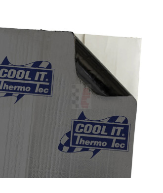 Thermo-Tec Aluminium-Dämm-Matte ca. 91,4 x 60,9 cm