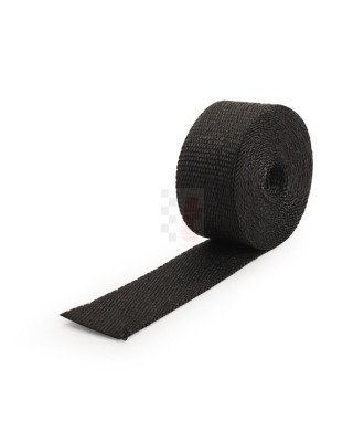 Thermo-Tec Graphit-Hitzeschutz-Thermoband (schwarz) B 50 mm / L 7,5 m