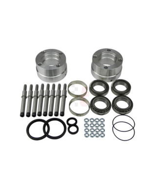 Blackline Antriebswellenflansch-Satz "Fully Floating"