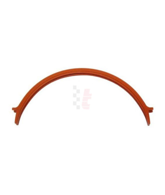 Burton Gummi-Dichtlippe Ölwanne Ford Cosworth YB (hinten)