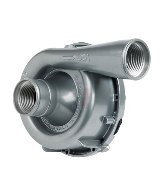 Davies Craig 24V-Wasserpumpe 150l/min (Alu-Gehäuse)