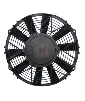 Comex Elektrolüfter "Slimline" Øa 284,5 mm / blasend