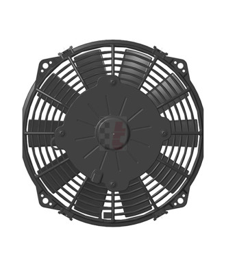 SPAL Lüfter VA14-BP7/C-34A (24V) saugend / Ø 210 mm / Tiefe 52 mm