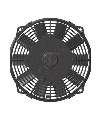 SPAL Lüfter VA14-BP7/C-34S (24V) blasend / Ø 210 mm / Tiefe 52 mm