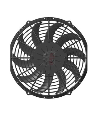 SPAL Lüfter VA11-BP12/C-57A (24V) saugend / Ø 285 mm / Tiefe 52 mm