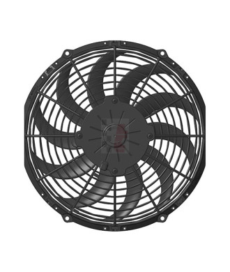 SPAL Lüfter VA09-BP12/C-54S (24V) blasend / Ø 310 mm / Tiefe 52 mm