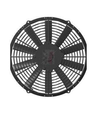 SPAL Lüfter VA10-BP50/C-25S (24V) blasend / Ø 336 mm / Tiefe 63 mm