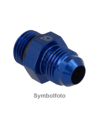 QSP Alu-Verbindungsadapter (blau) 
Dash 04 konvex / Dash 04 konkav (mit O-Ring)
