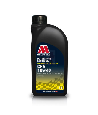 Millers Oils Motoröl CFS 10W40 (1-Liter-Dose)