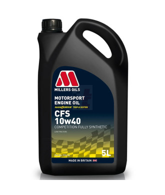 Millers OIls Motoröl CFS 10W40 (5-Liter-Dose)