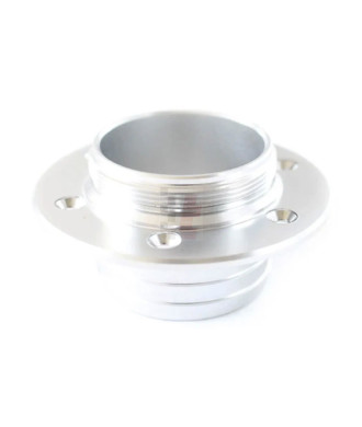 Newton Montage-Ring mit Anschlussflansch u.a. zu Tankdeckel Classic 200 "Monza Style"