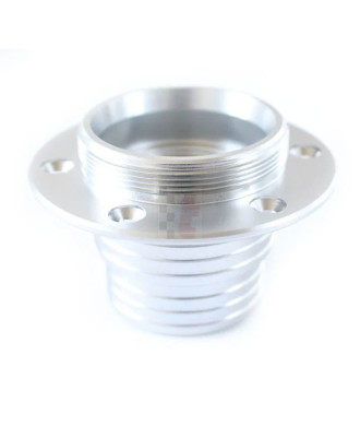 Newton Montage-Ring mit Anschlussflansch u.a. zu Tankdeckel Classic 250 "Monza Style"