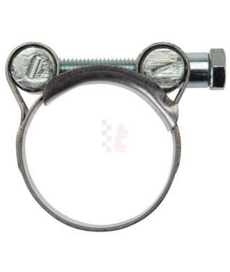 RMD Gelenkbolzenschelle (Edelstahl) 114-122 mm