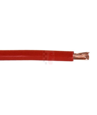 KFZ-Kabel 6,0 mm² - rot