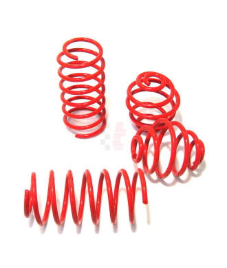 B+G Tieferlegungskit 40 mm (ohne TÜV)
Opel Corsa A 1.0 - 1.4i (A+CC) Bj. 08/83-02/93 / Sonderpreis