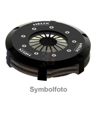 Helix Druckplatte Rennkupplung (Druckversion) / für 2 Scheiben Ø 200 mm (organisch oder Cerametallic) / max. Drehmoment 611/740 Nm