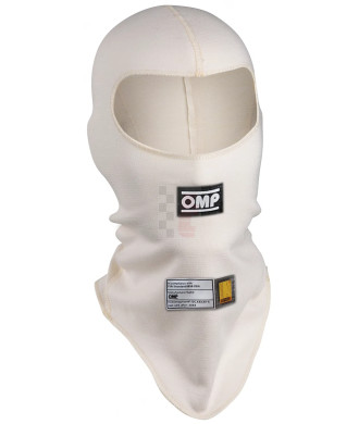 OMP Kopfhaube First (S), weiß