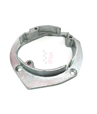 Webcon Luftfilter-Adapterplatte für Weber Vergaser 32/34DMTL (bei Ersatz von Pierburg 2E2-Vergaser)