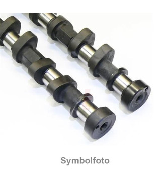 Kent Cams Nockenwellen (Paar) Ford Zetec 1.6 16V (130PS-Motor, Bj. bis 1998, Silver Top) Escort, Fiesta (HS) - "Sports R" (262°)