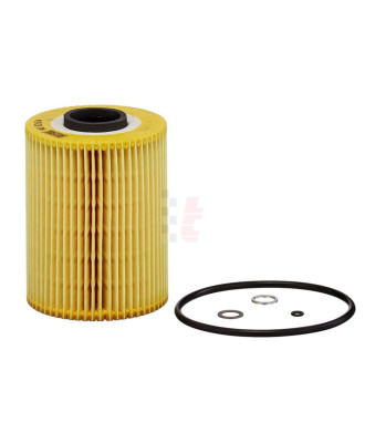 MANN Ölfilter u.a. passend für BMW E46 M3 (S54), E36 M3 (S50 etc.)
sowie bei Verwendung des Mocal Ölfiltergehäuse-Deckels 709050