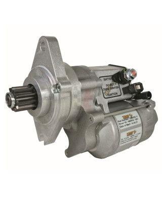 WOSP Anlasser Morgan +8