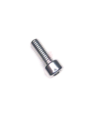 LPB616S Pro-Bolt Alu-Schraube Innensechskant M6x1,0 / 16mm / silber