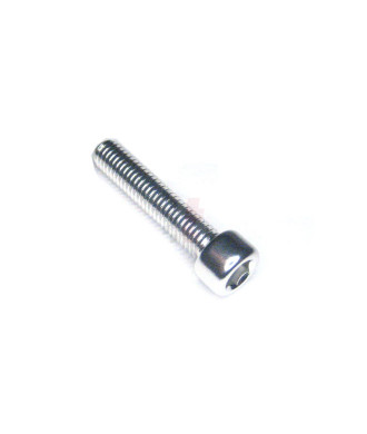 LPB630S Pro-Bolt Alu-Schraube Innensechskant M6x1,0 / 30mm / silber